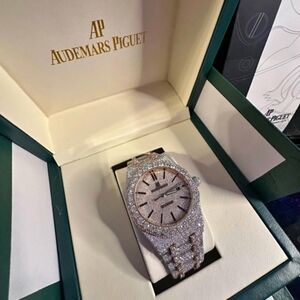 Audemars Piguet Silver Watch